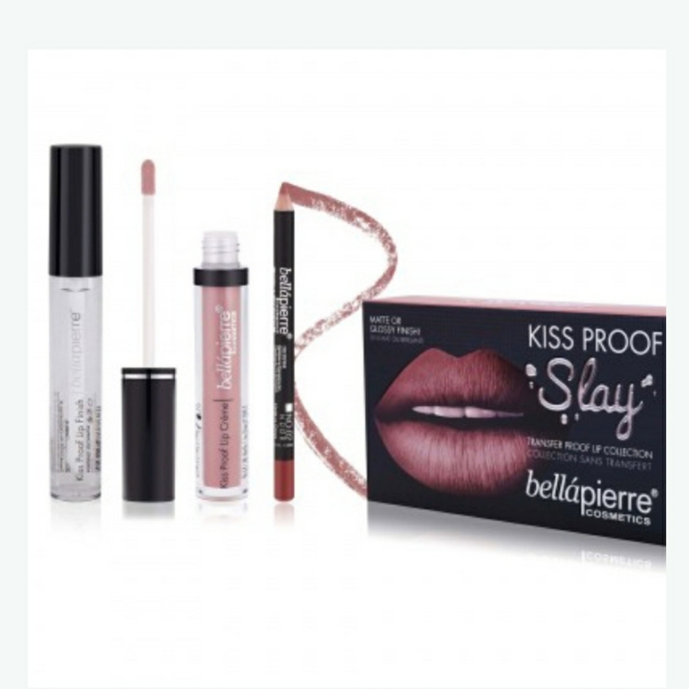 Kiss Proof - Picture 1 of 5